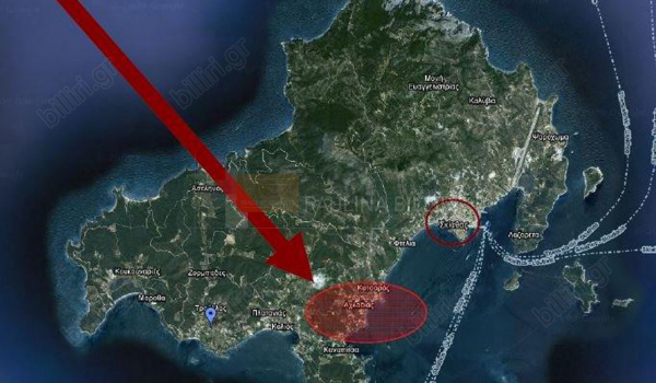 Google map